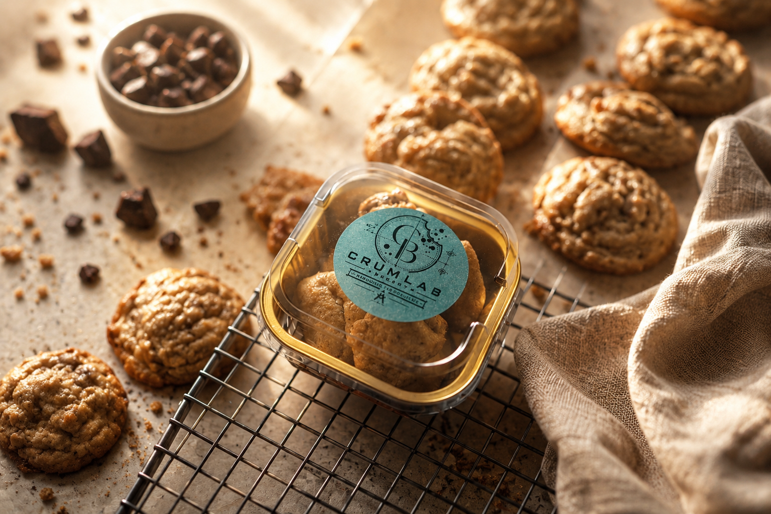 Cookie Assortment Box