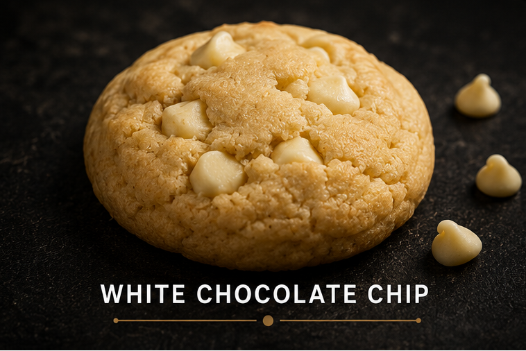 White chocolate Chip Cookie